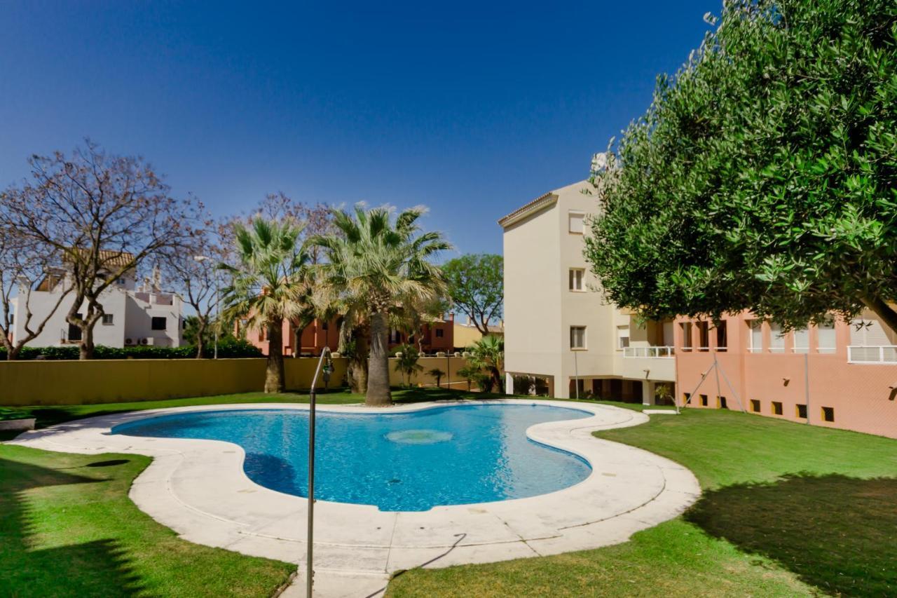 Masapartamentos El Puerto El Puerto de Santa Maria Exterior photo