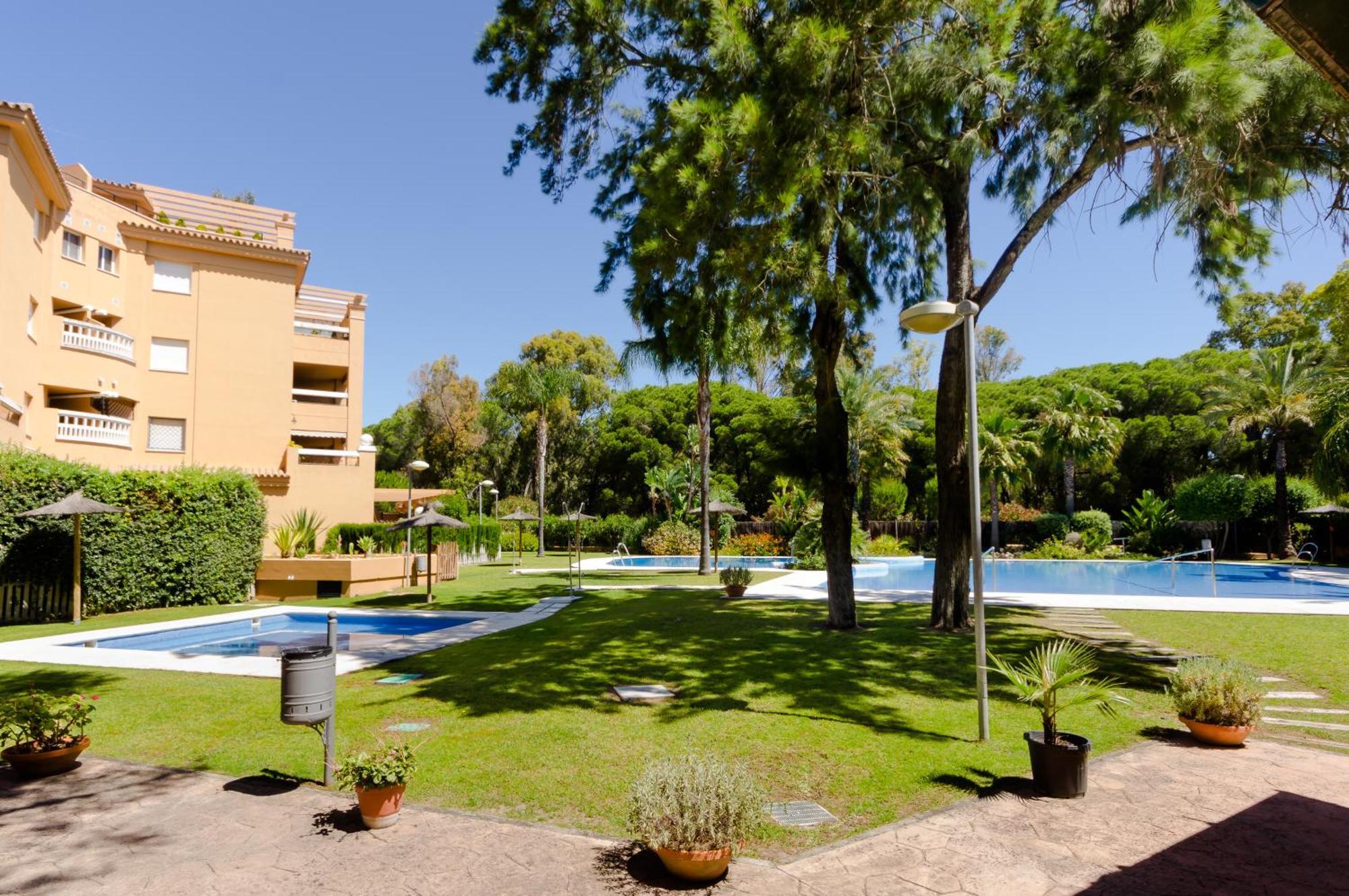 Masapartamentos El Puerto El Puerto de Santa Maria Exterior photo